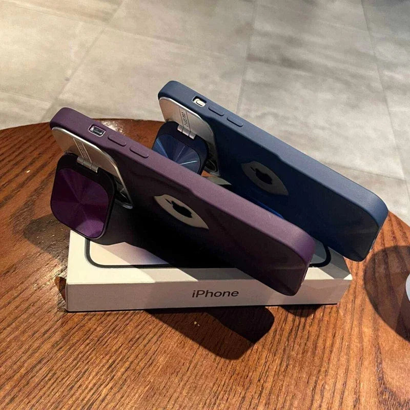 Luxury Soft Magsafe Hollow Out Phone Case