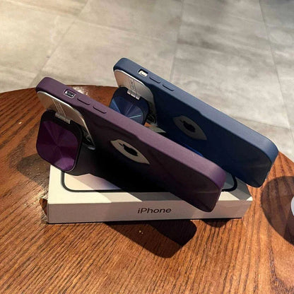 Luxury Soft Magsafe Hollow Out Phone Case