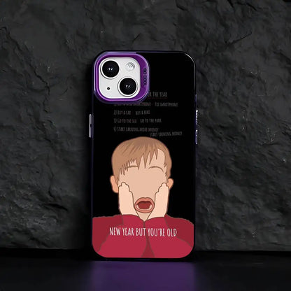 New Year But You Are Old Phone Case For iPhone