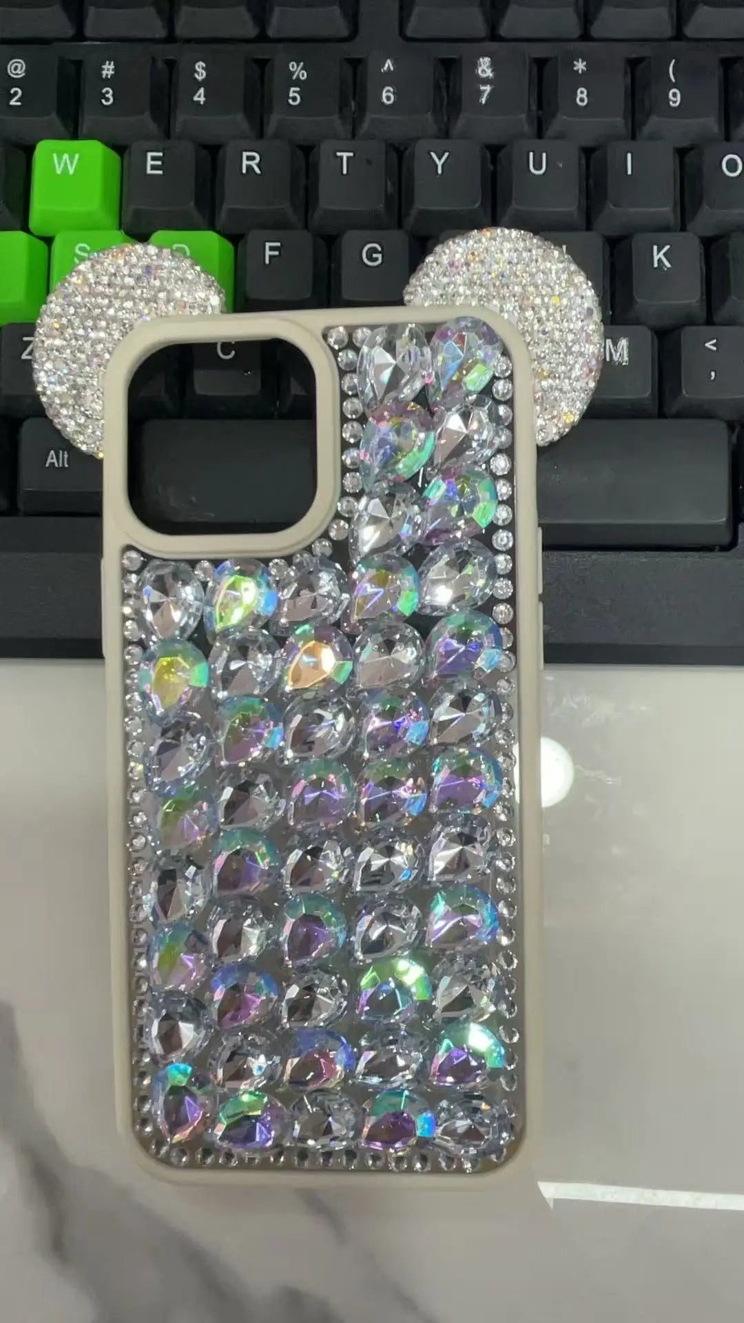 Full Diamond Compatible iPhone