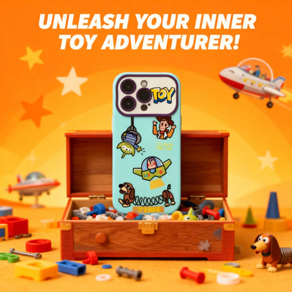 Toy Story Anime iPhone