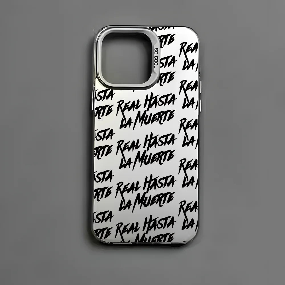 Rock Anuel AA Rapper Phone Case For iPhone