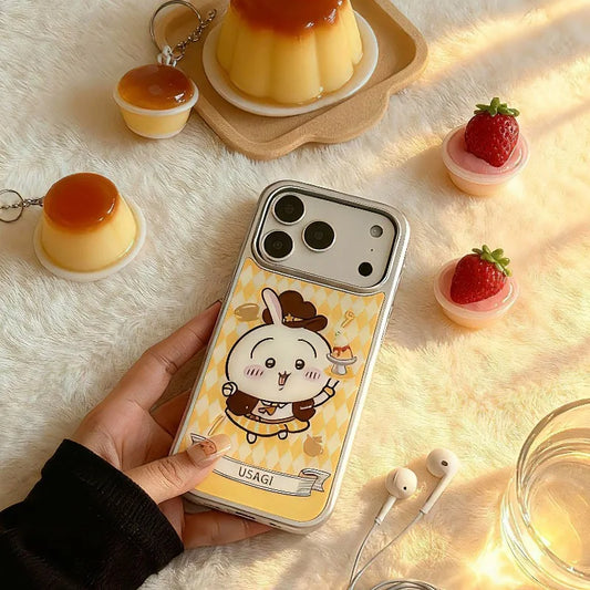 Anime Chiikawa Hachiware Usach New Style Mobile Phone Case Available For iPhone