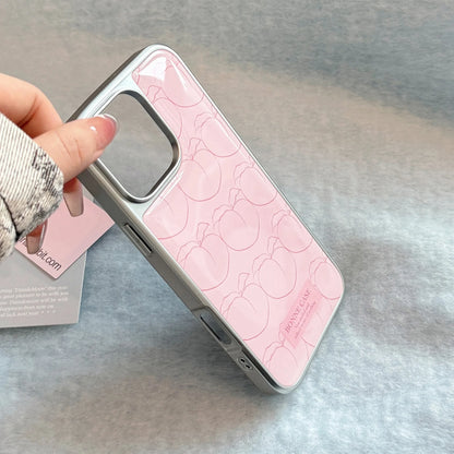 Cute Peach Phone Case
