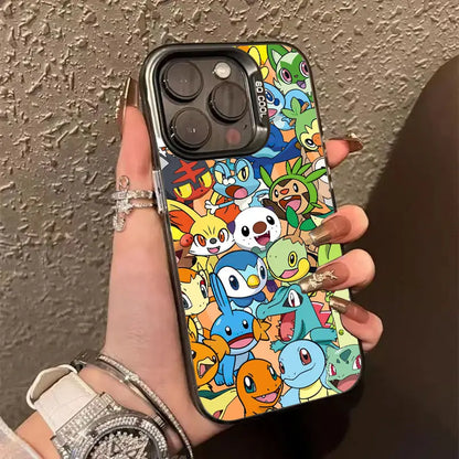 Japanese Anime Pokemons Coque For iPhone
