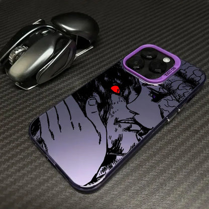 Berserk Manga Art Anime Coque For iPhone