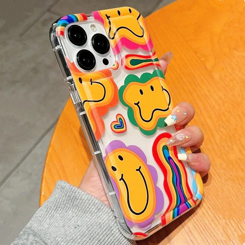 Twist Sunflower Phone Case
