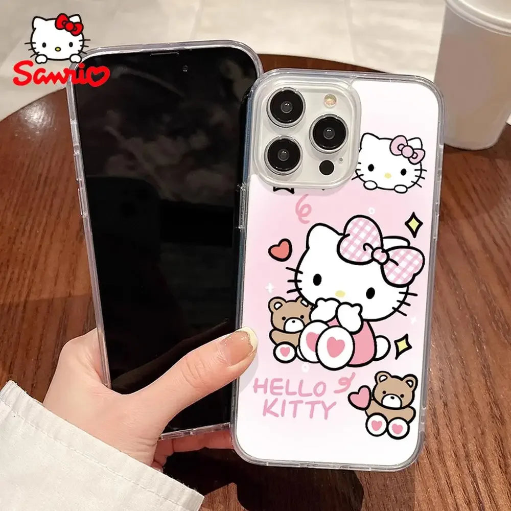 Sanrio Kt iPhone Case For iPhone