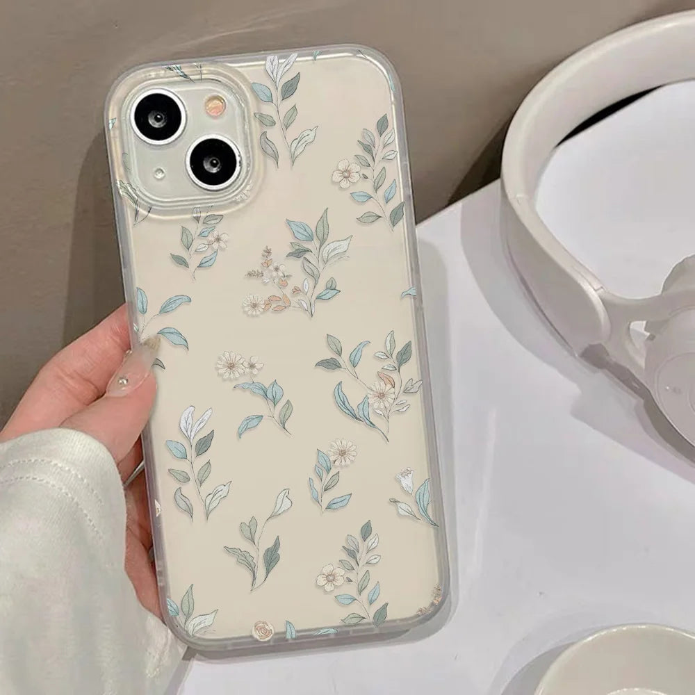 Flower Phone Case