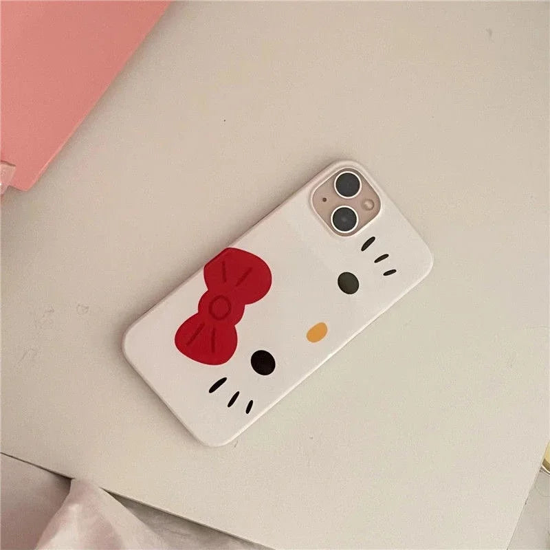 Hello Kitty Cute Phone Cases For iPhone