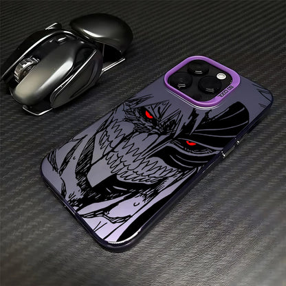 Vivid Anime Bleachs Phone Case iPhone