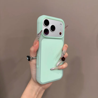 Luxury Matte Jelly Candy Color Case For iPhone