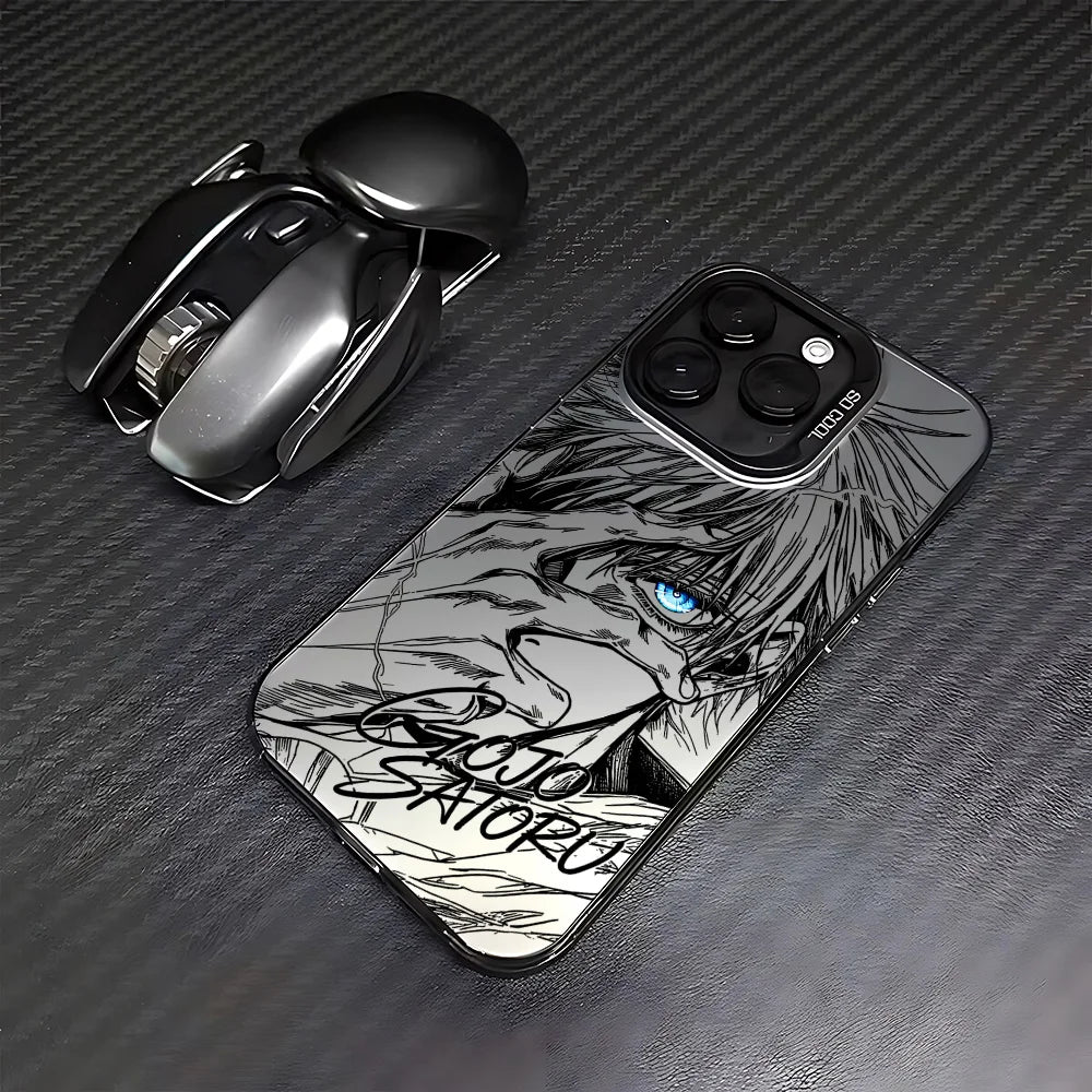 Anime Jujutsus Kaisens Cool Phone Case Phone Case For iPhone