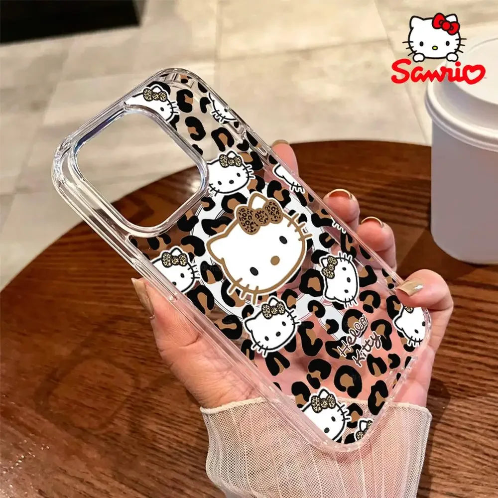 Hello Kitty Cat Phone Case iPhone 2025 New