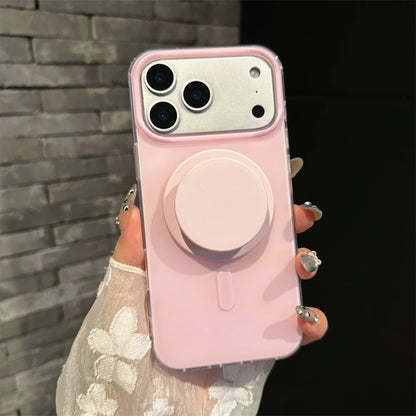 Luxury Frosted Magnetic Case For Magsafe Magnetic Phone Case For iPhone