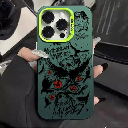 Anime Naruto Uchiha Itachi New Case For iPhone