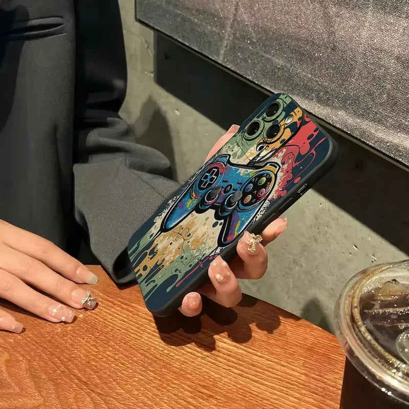 Game Controller Phone Case For iPhone
