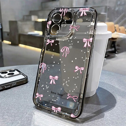 Small Flower Soft Phone Case
