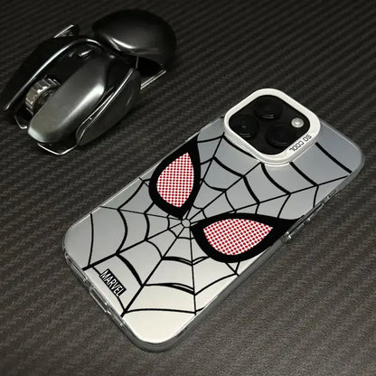 Spiderman Marvel Eye Phone Case For iPhone