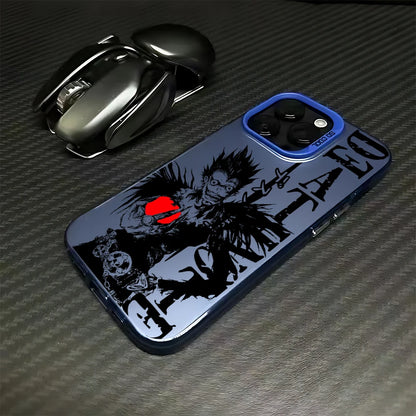 Anime Death Note Phone Case For iPhone