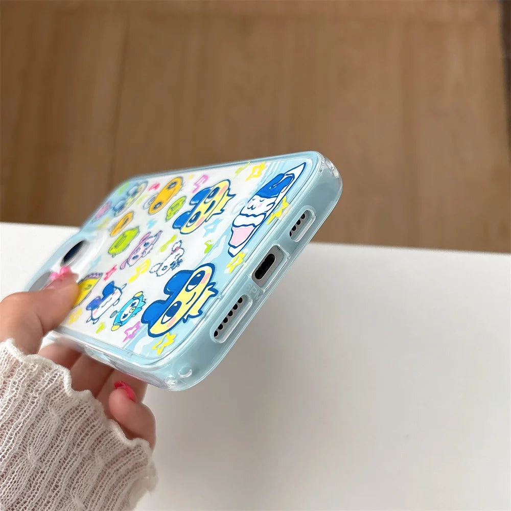 Cute Cartoon Star Phone Case