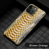 Brown - Orange