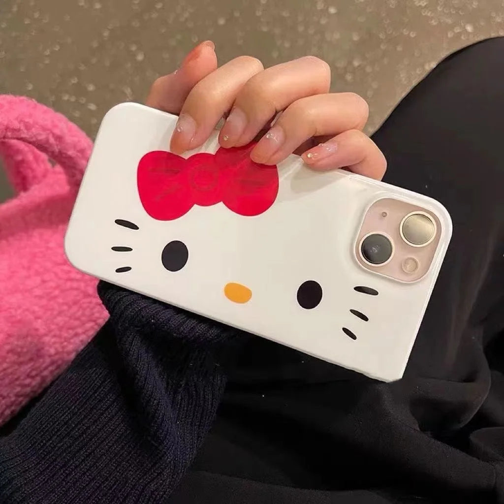 Hello Kitty Cute Phone Cases For iPhone