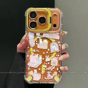Kawaii Miffy Magnetic Phone Case