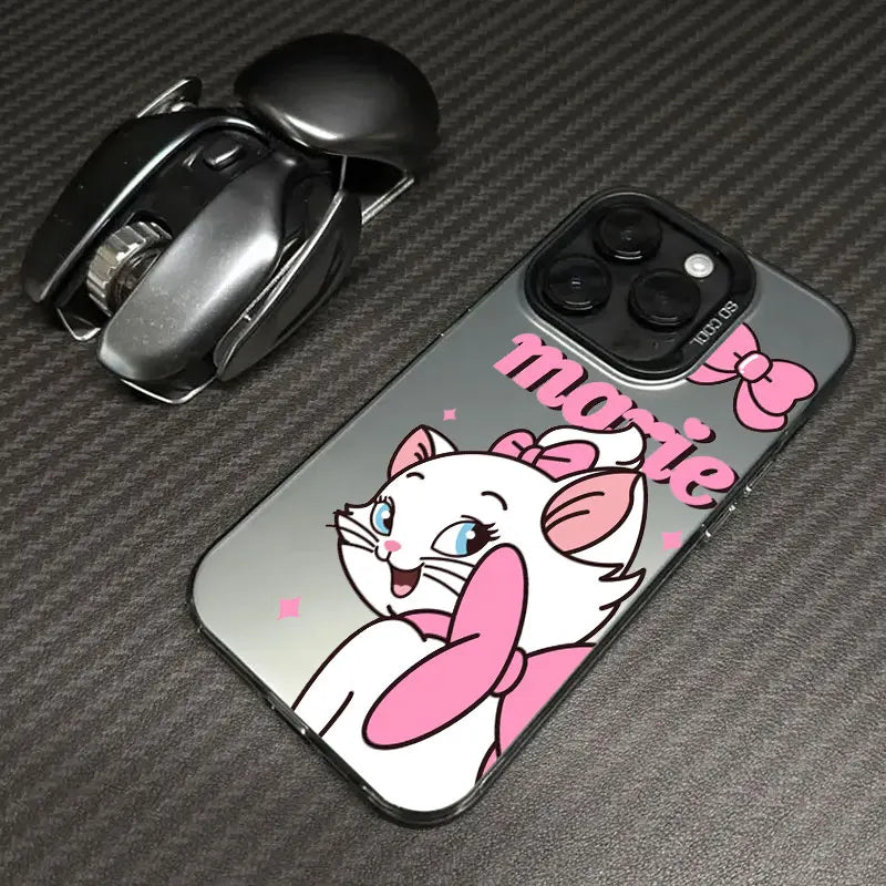 The Aristocats Disney Marie Cat Phone Case For iPhone