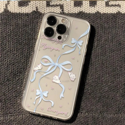 Back Cover Bumper Dustproof Lamb Phone Case