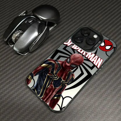 Spiderman Marvel Spider Man Phone Case For iPhone