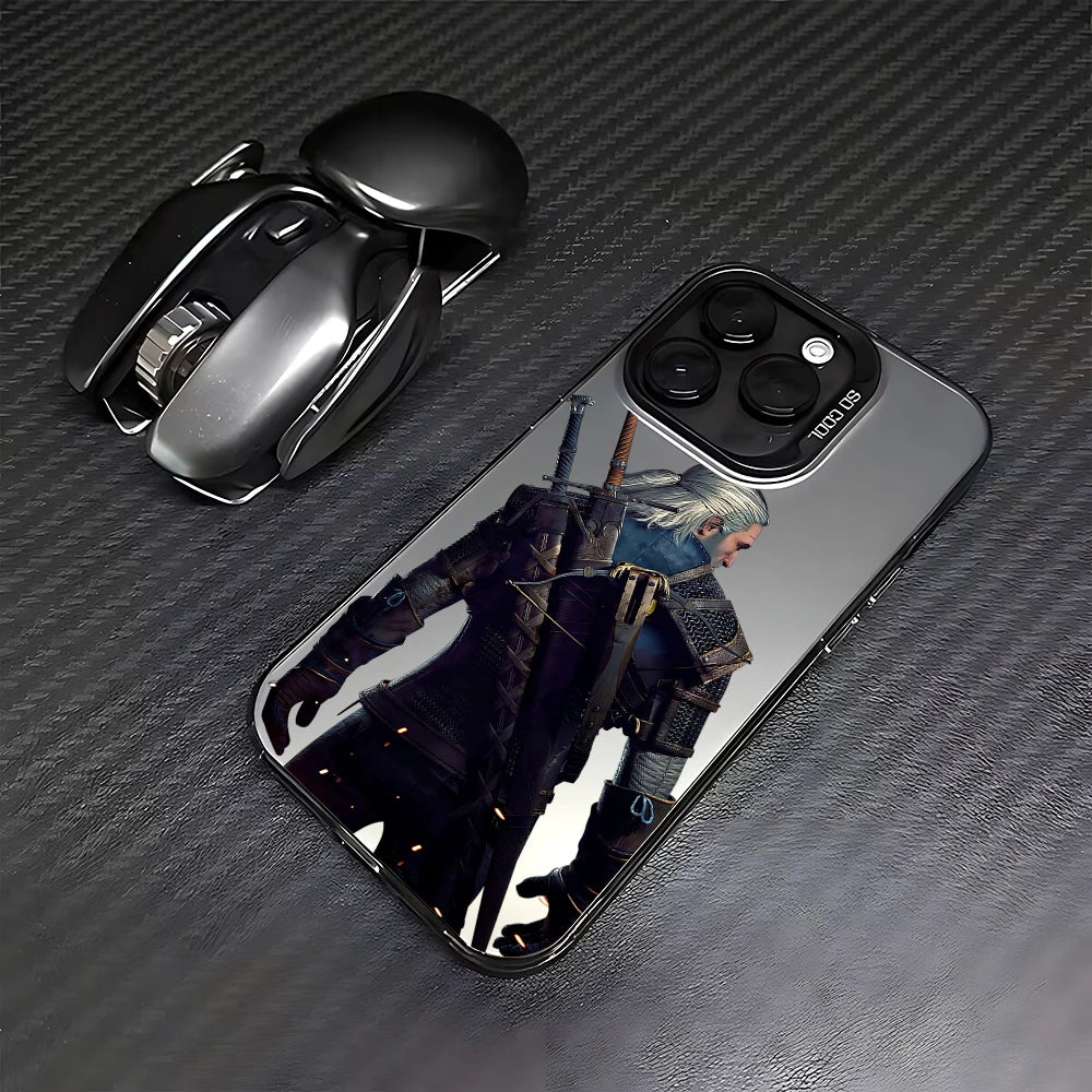 Hot The Game Witchers Phone Case iPhone