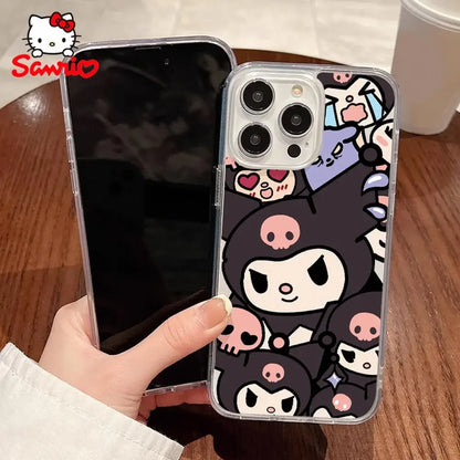 iPhone Cases Kitty Cat Kawaii Accessory