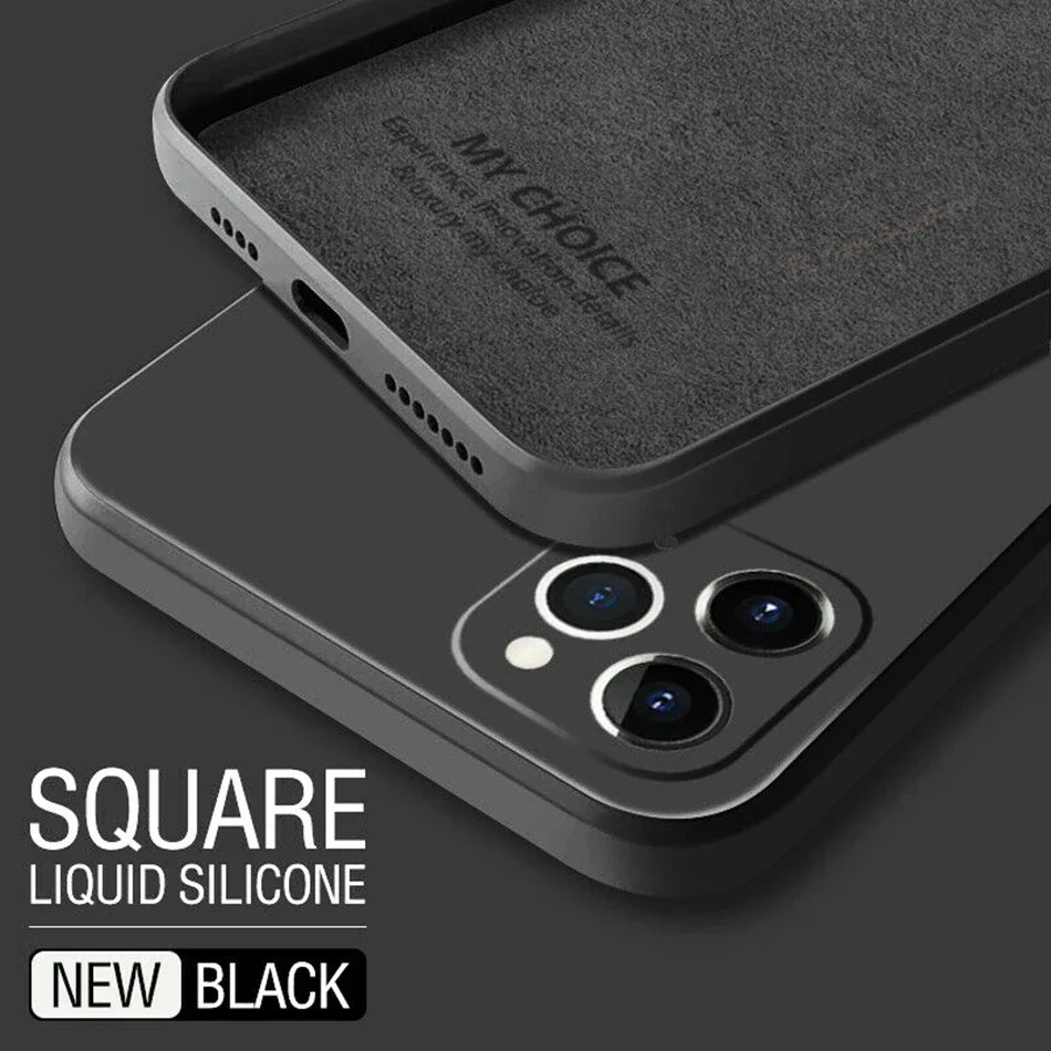 Lanyard Phone Case For iPhone