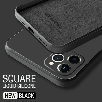 Lanyard Phone Case For iPhone