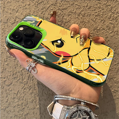 Anime Lovely Pokemon Case For iPhone