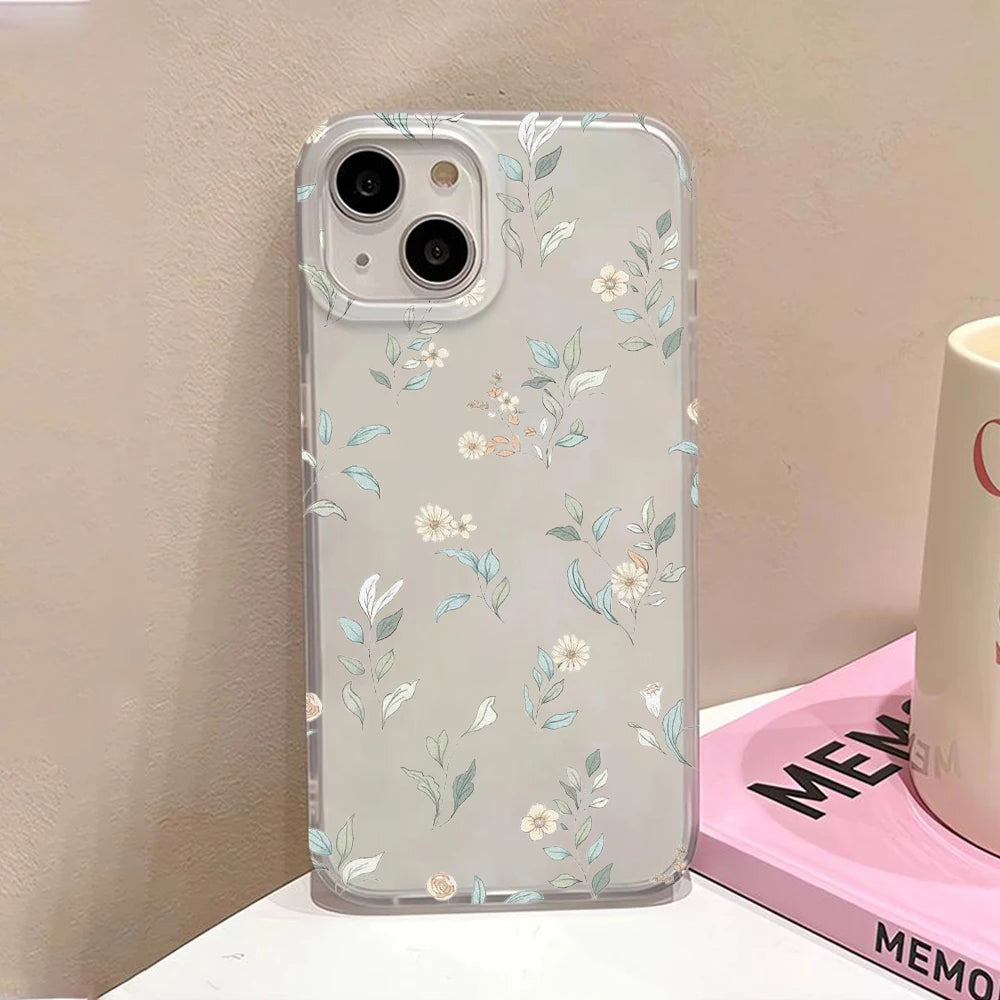 Flower Phone Case