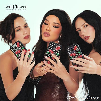 Wildflower Girls Ming Lee Simmons Phone Case For iPhone