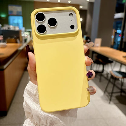 New Liquid Magnetic Silicone Case For iPhone