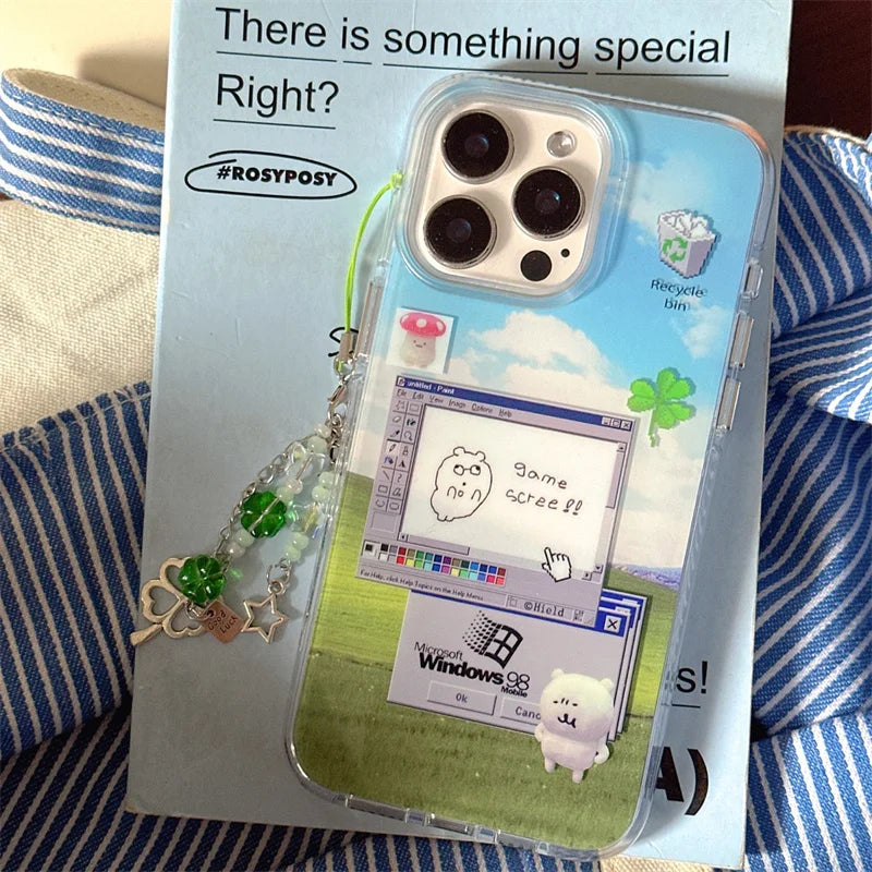Funny Dialog Editor Phone Case