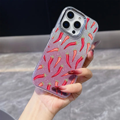 Chili Phone Case For iPhone