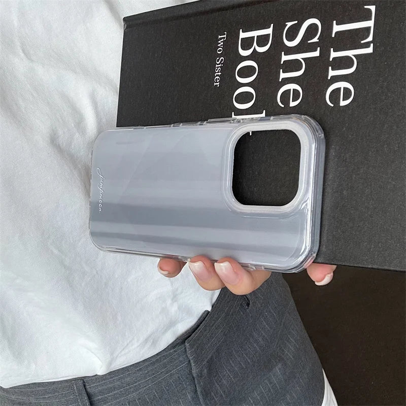 Fashion Simple Phone Case