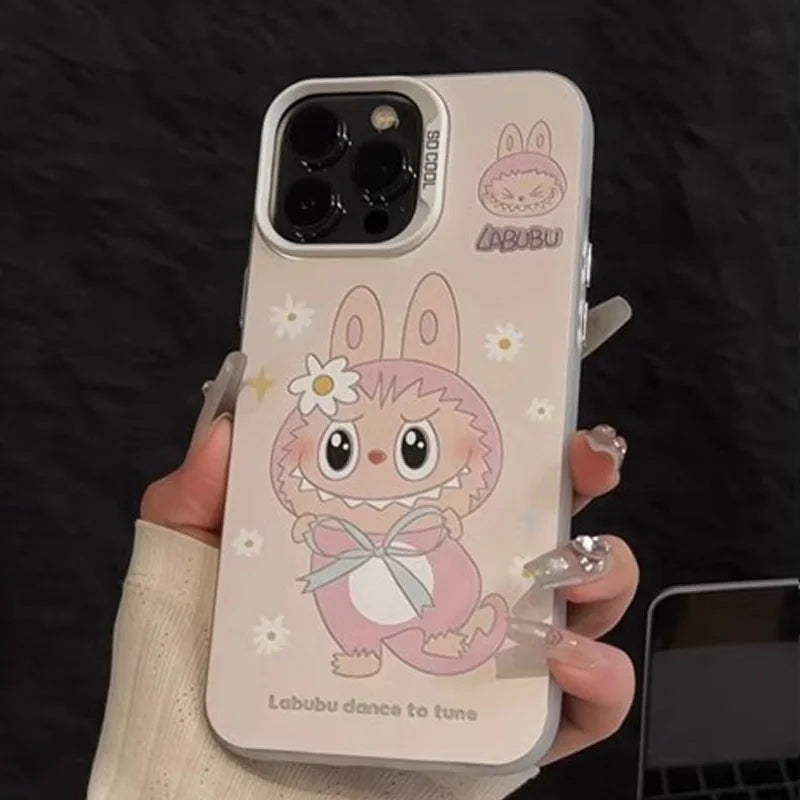 Kawaii Cute Cartoon Labu Phone Case