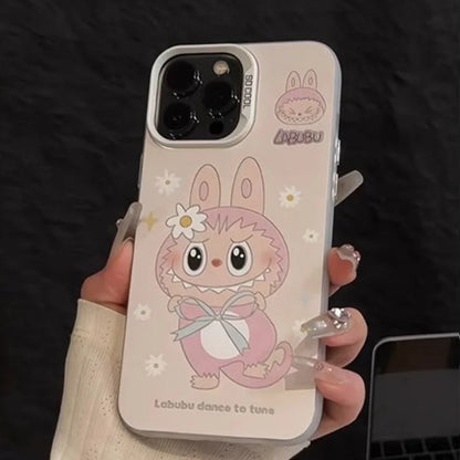 Kawaii Cute Cartoon Labu Phone Case
