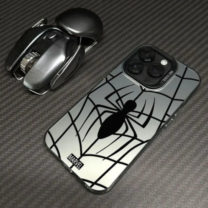 Spiderman Marvel Eye Phone Case For iPhone