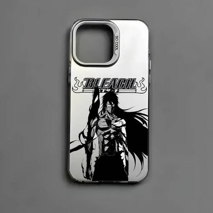 Anime Bleachs Kurosaki Phone Case For iPhone