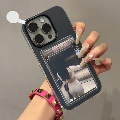Candy Wallet Phone Case For iPhone