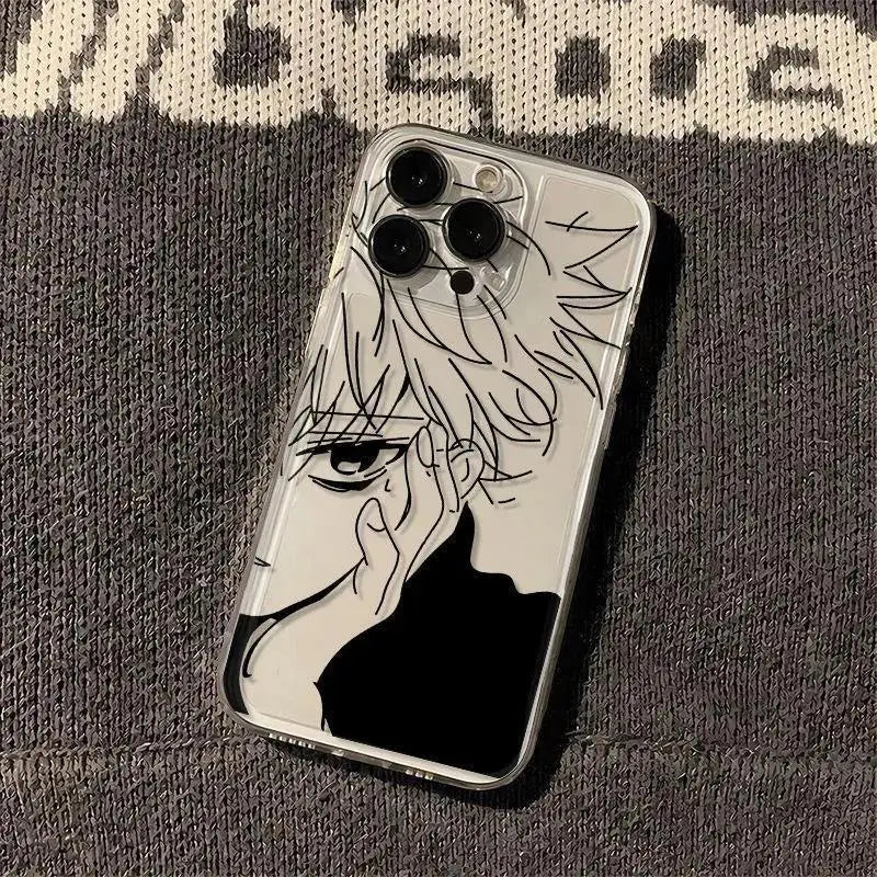 Hunter × Hunter Killua Phone Cases For iPhone