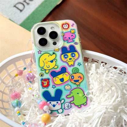 Kawaii Cartoon Animal Phone Case