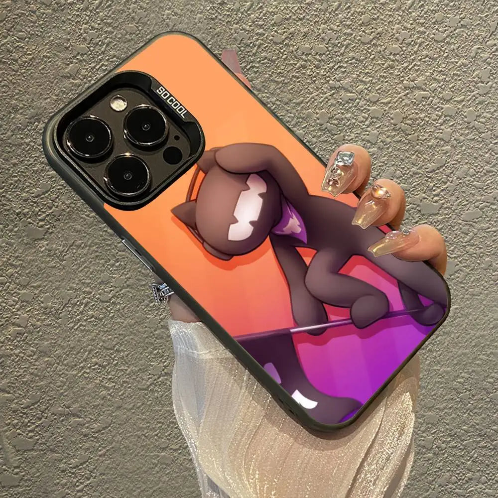 Music-Monstercats Phone Case For iPhone